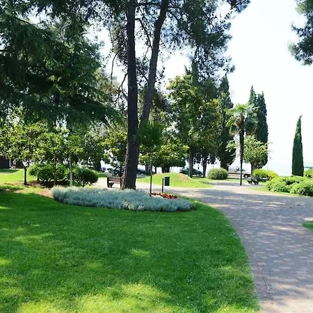 Vista Mare Apartman Porec Exterior photo