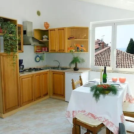 Vista Mare Apartman Porec Exterior photo