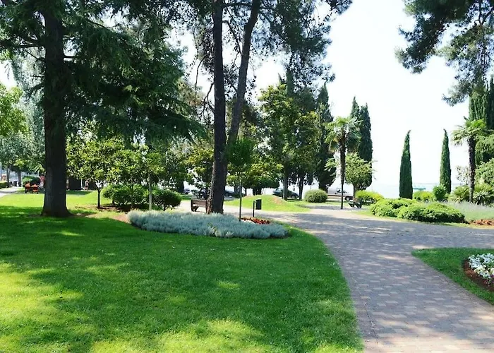 Vista Mare Apartman Porec