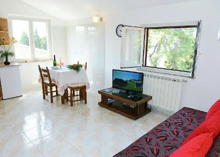 Vista Mare Apartman Porec