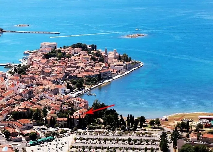 Vista Mare Apartman Porec