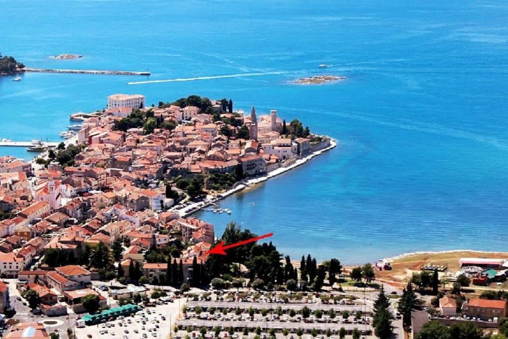 Apartment Vista Mare *